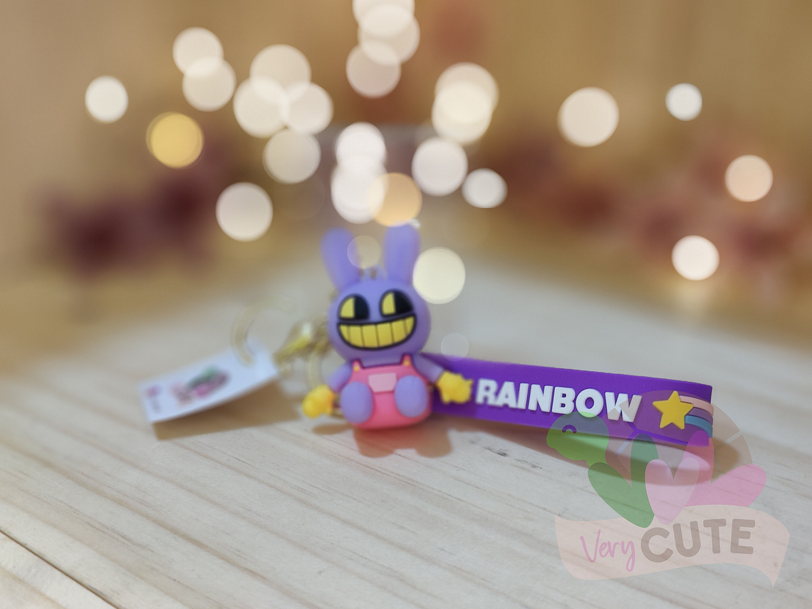 Llavero Digital Circus  - Variedades 1