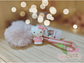 Llavero PomPom - Personajes Sanrio - Miniatura 2