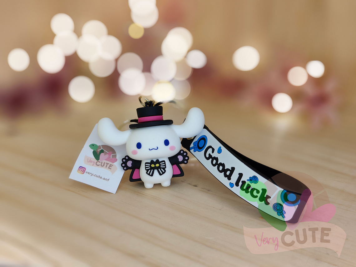 Llavero Personajes Sanrio - Disfraz 1