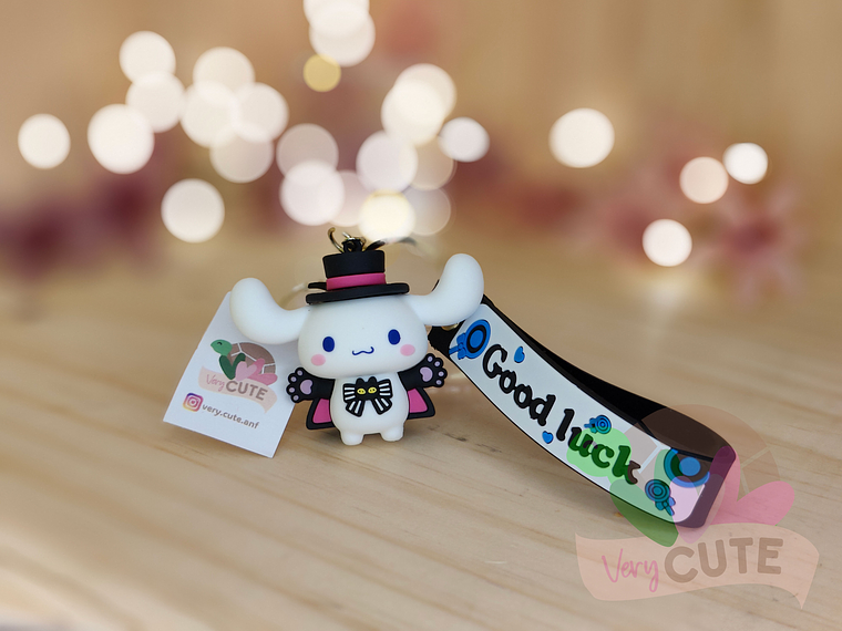 Llavero Personajes Sanrio - Disfraz 1