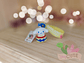 Llavero Personajes Sanrio - Disfraz - Miniatura 2