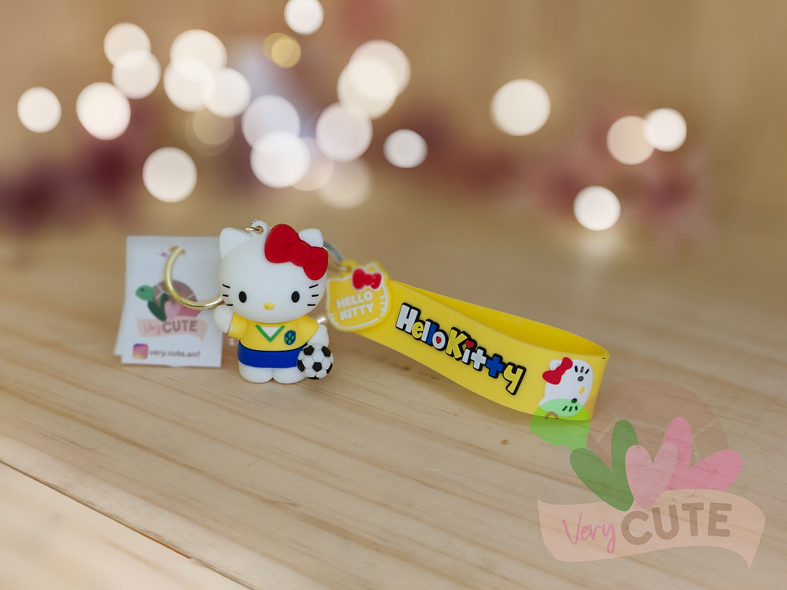 Llavero Hello Kitty 4