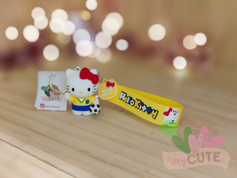 Llavero Hello Kitty 4