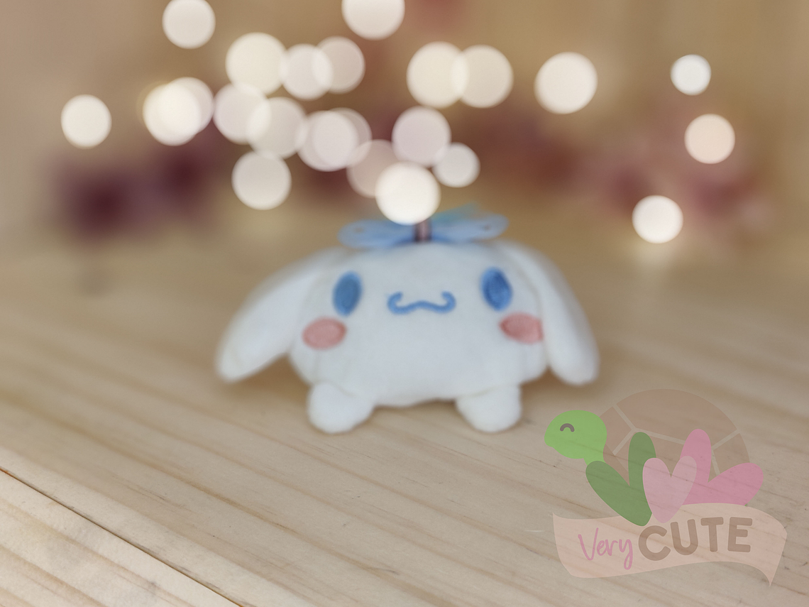 Llavero Peluche - Personajes Sanrio 1