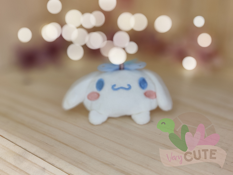 Llavero Peluche - Personajes Sanrio 1