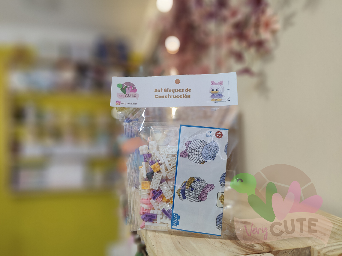 Set Bloques de Construcción (sin Caja) 4