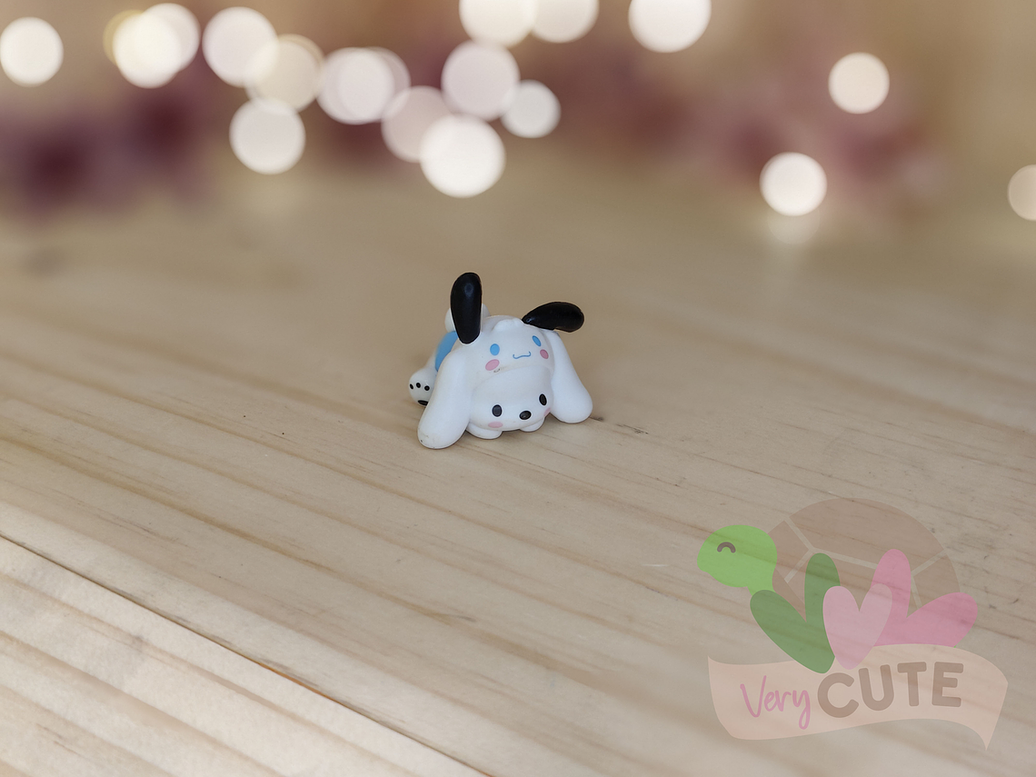 Figura de Colección - Disfraz Cinnamoroll 2