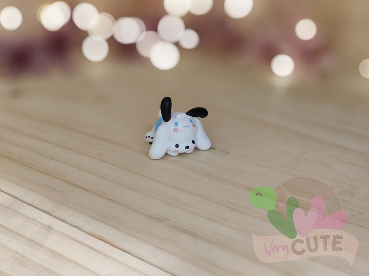 Figura de Colección - Disfraz Cinnamoroll 2
