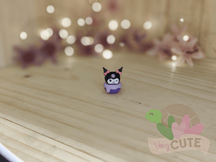 Figura de Colección - Sanrio en Potes