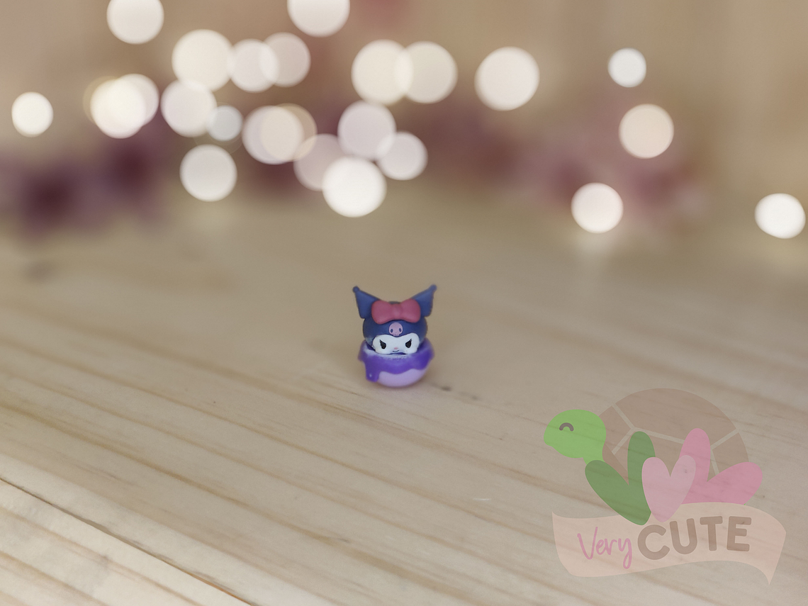 Figura de Colección - Sanrio en Potes 2