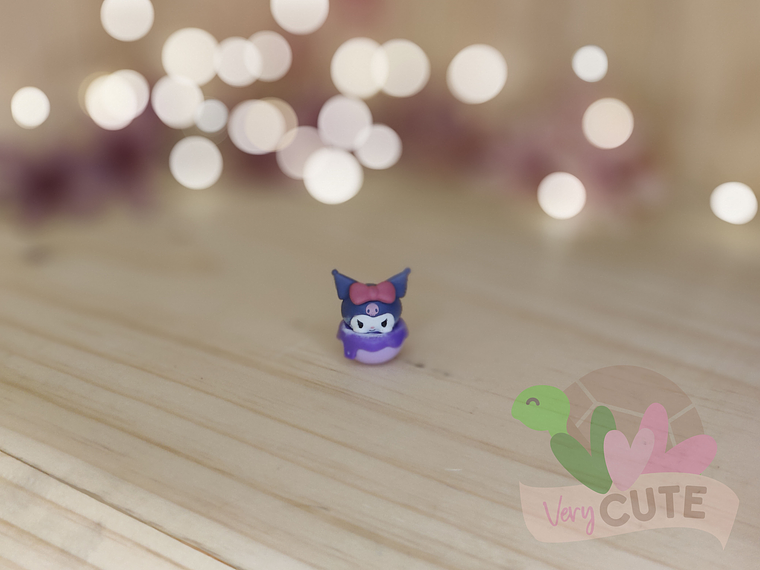Figura de Colección - Sanrio en Potes 2