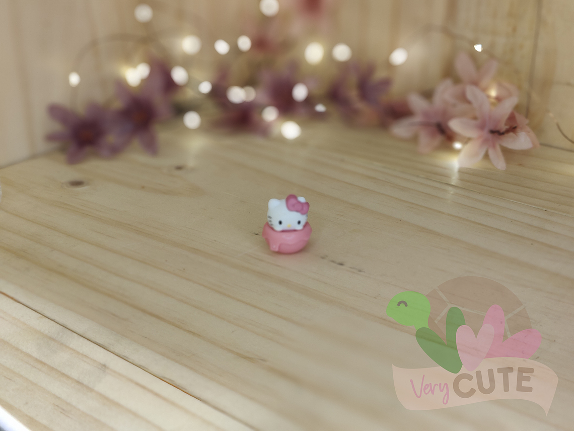 Figura de Colección - Sanrio en Potes 3