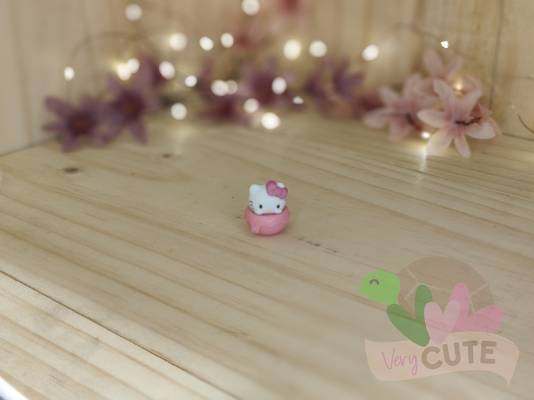 Figura de Colección - Sanrio en Potes 3
