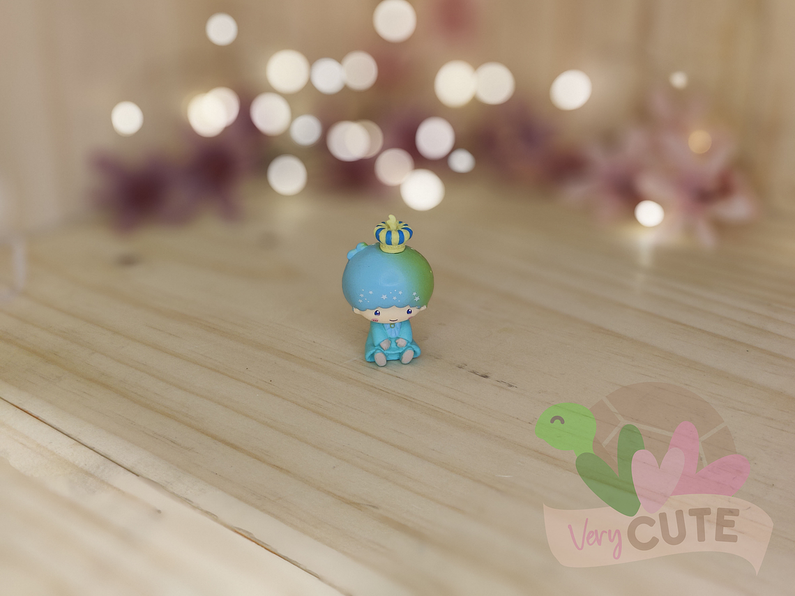 Figura de Colección - Sanrio Fiesta 2
