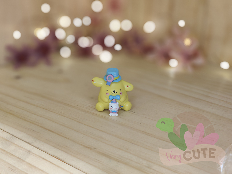 Figura de Colección - Sanrio Fiesta 3