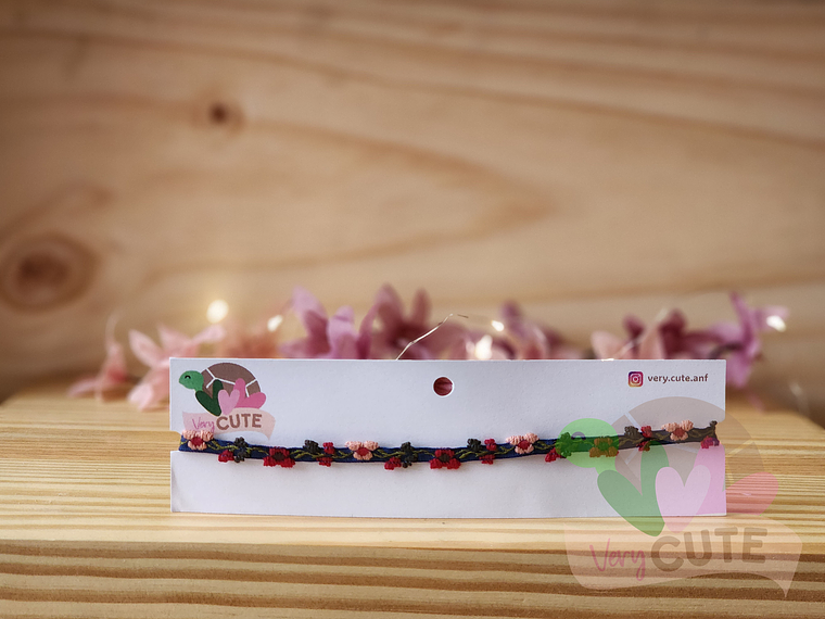 Chocker Cinta - Diseños 1