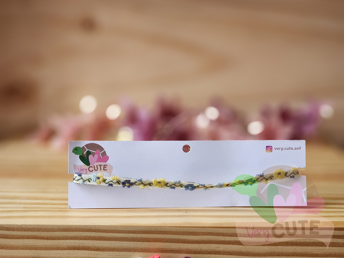 Chocker Cinta - Diseños 2