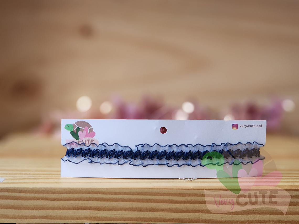 Chocker Encaje - Diseños 2