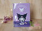 Libreta Argollada Kuromi - Diseños - Miniatura 1