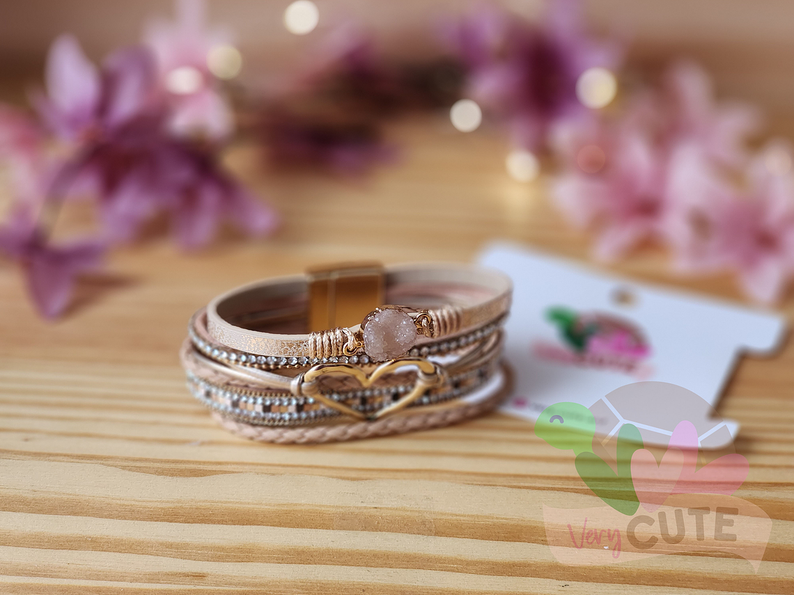 Pulsera  Tipo Muñequera - Cierre Imán 2