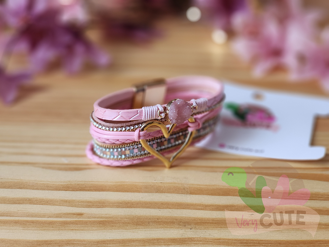 Pulsera  Tipo Muñequera - Cierre Imán 3