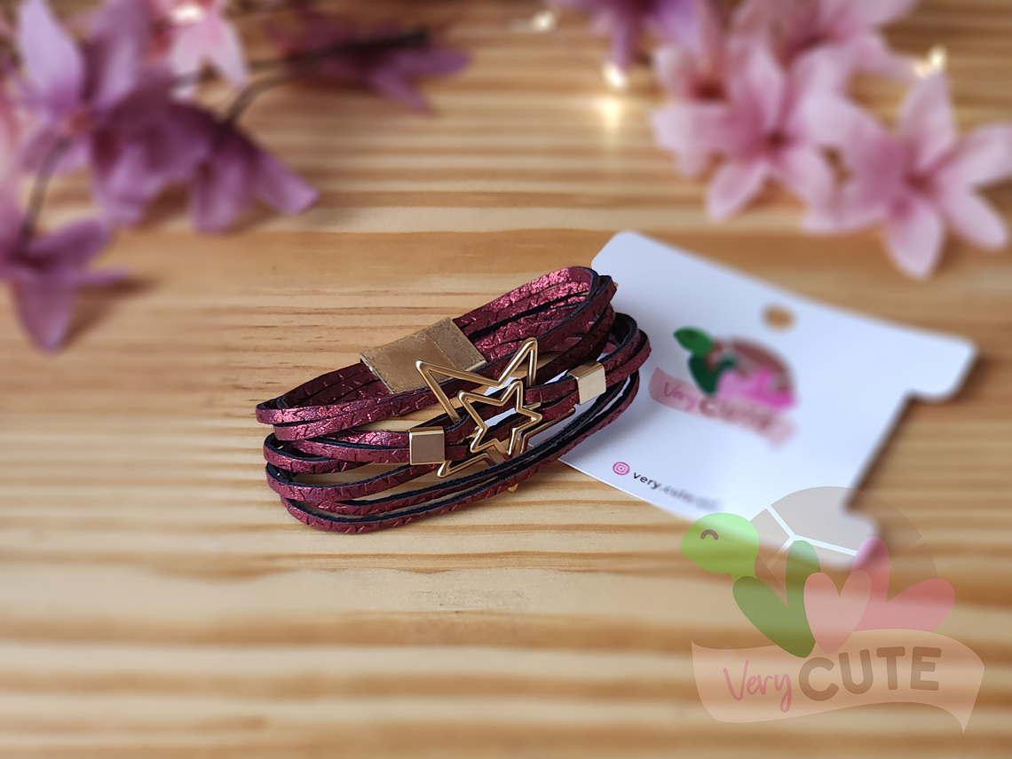 Pulsera  Tipo Muñequera - Cierre Imán 4