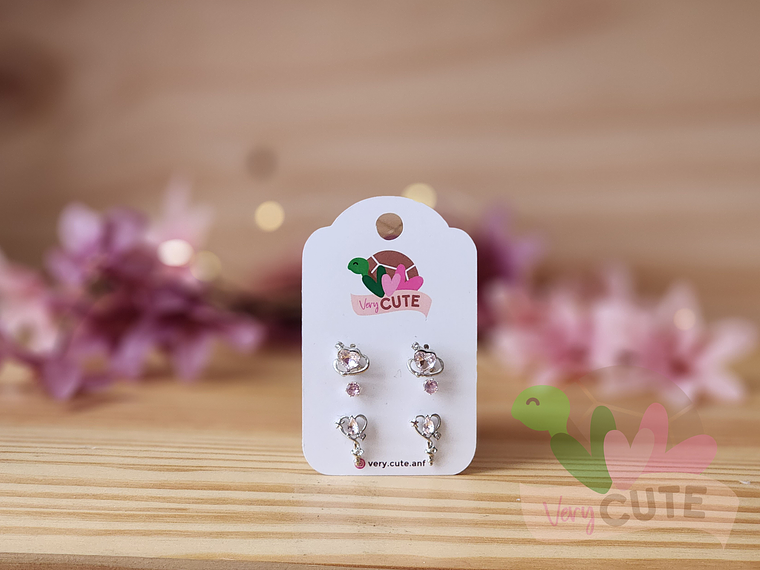 Trio Aritos Brillo 2