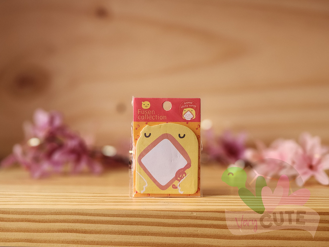 Mini Post-it Animalitos 1