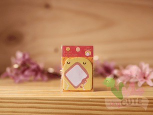 Mini Post-it Animalitos