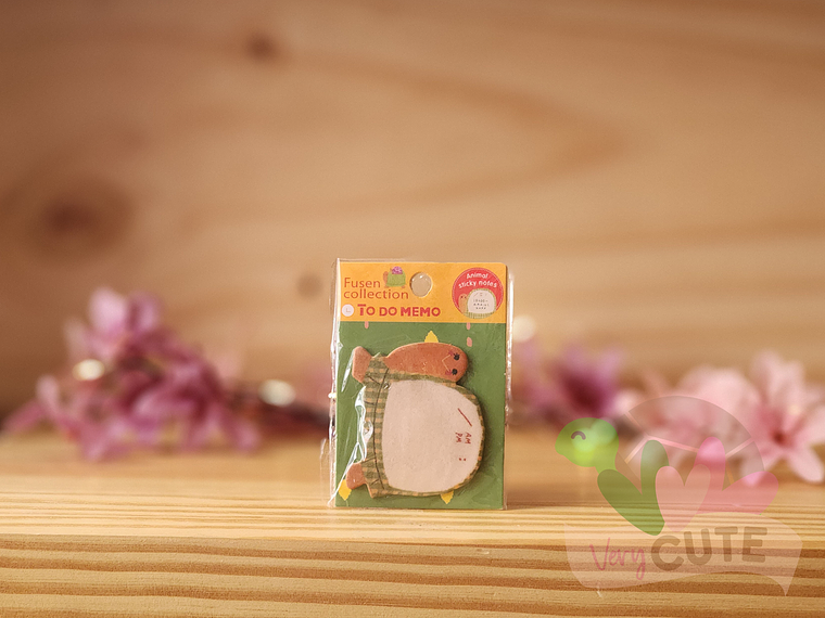 Mini Post-it Animalitos 3