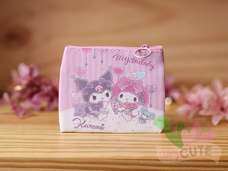 Monedero Personajes Sanrio 1
