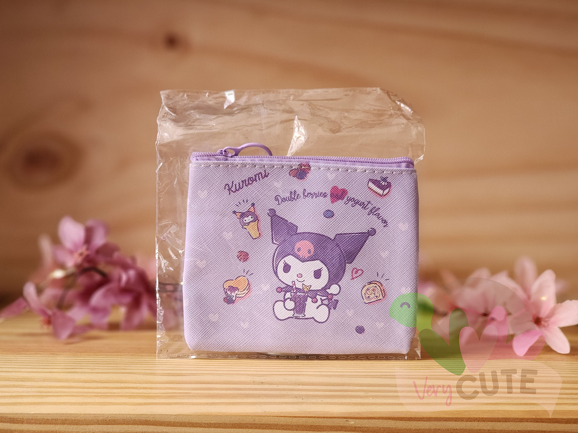 Monedero Personajes Sanrio 4