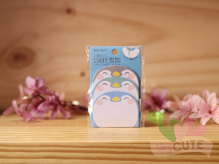 Post-it Animalitos 3