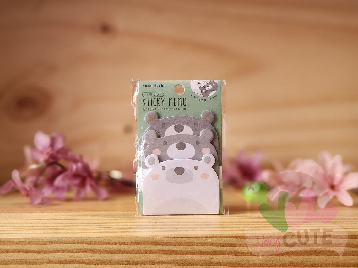 Post-it Animalitos 4