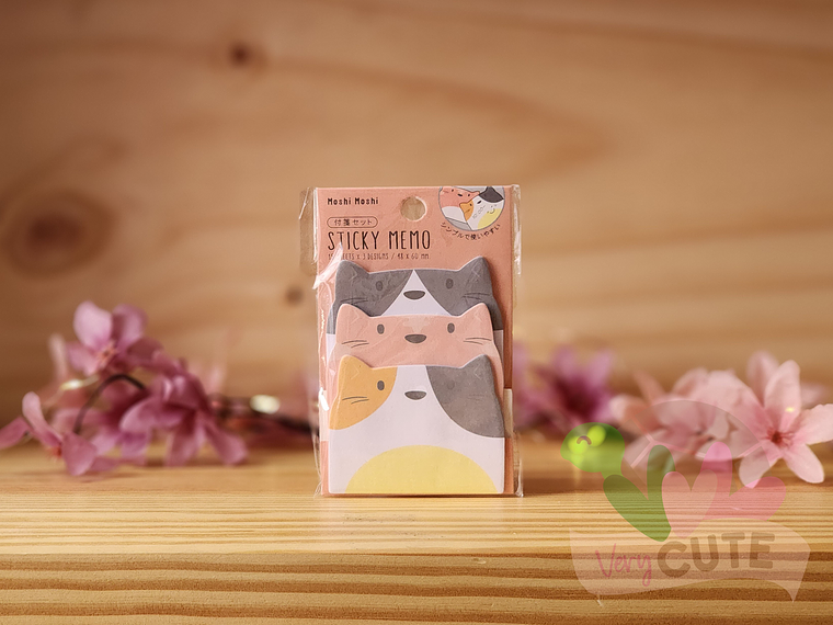 Post-it Animalitos 1