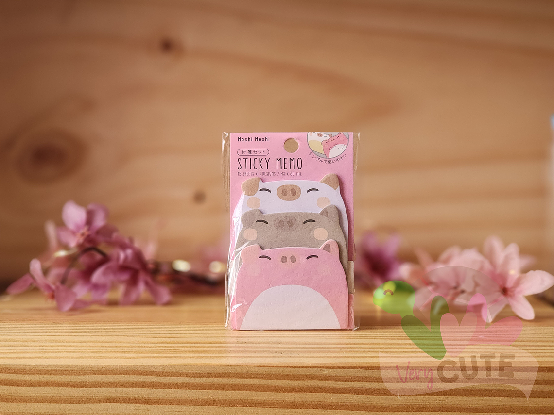 Post-it Animalitos 5