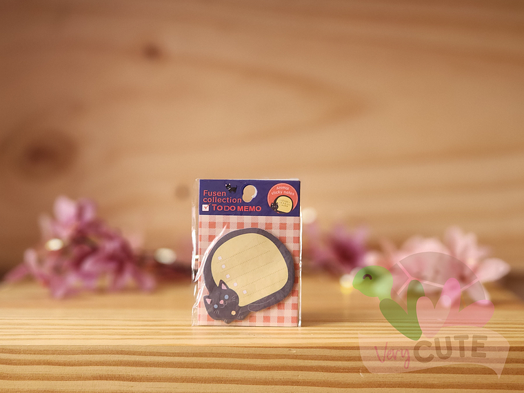 Mini Post-it Animalitos 4