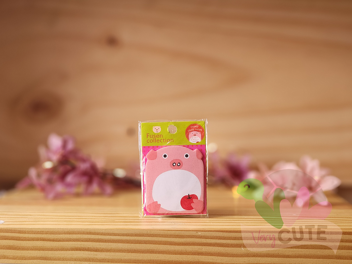 Mini Post-it Animalitos 5