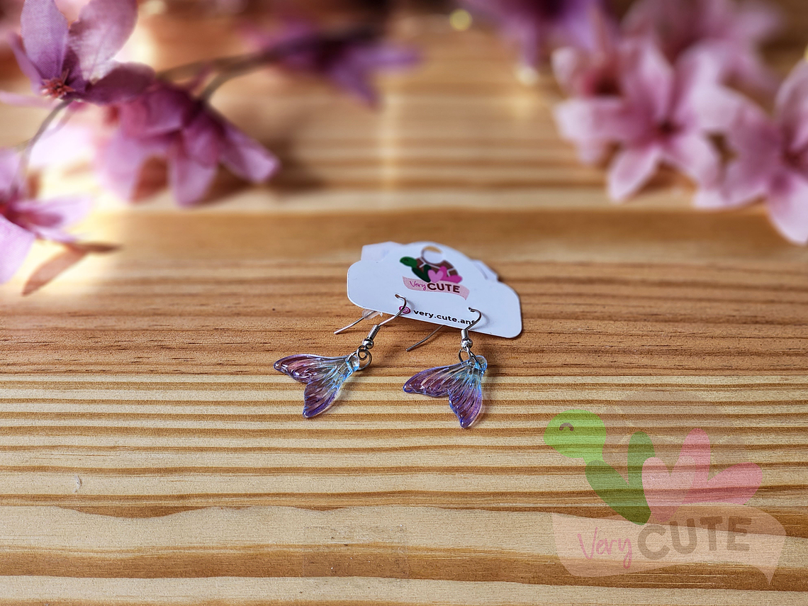 Aros Cola de Sirena 3