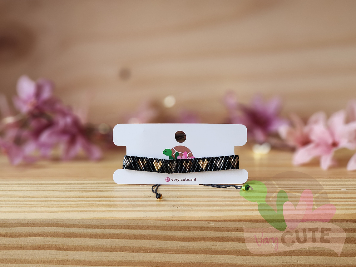 Pulseras Tejidas Miyuki - Diseños 6