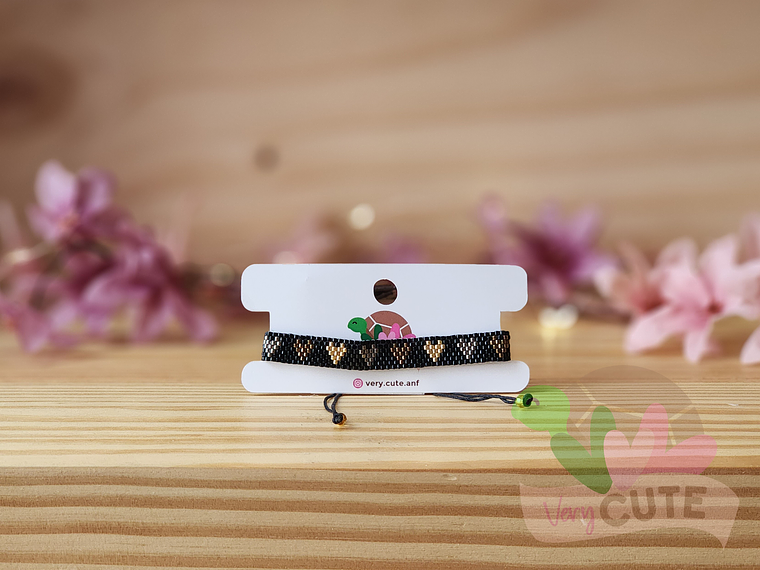 Pulseras Tejidas Miyuki - Diseños 6