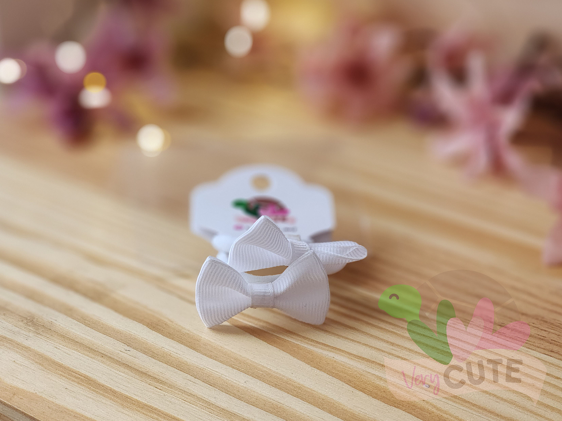 Set 2 Colet Cinta Niña 3