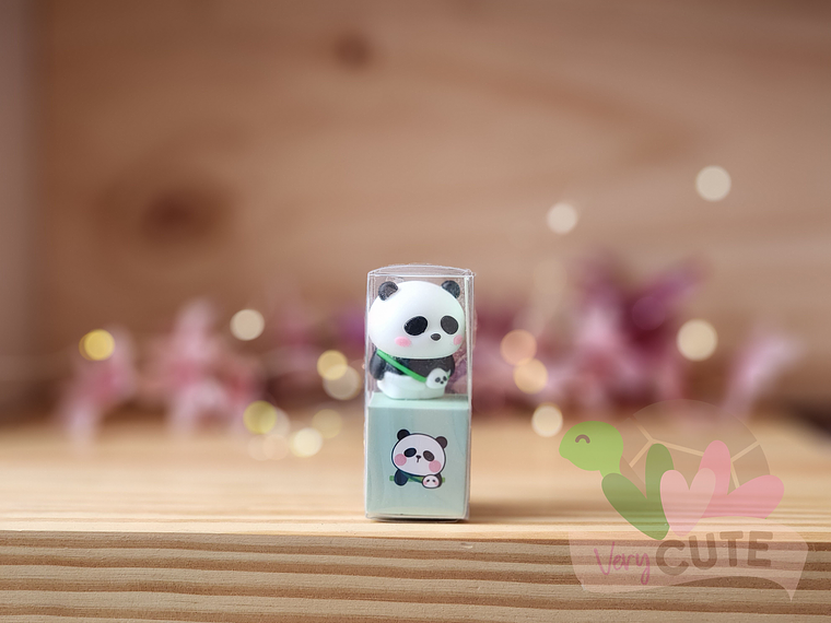 Sacapunta 3D Panda 1