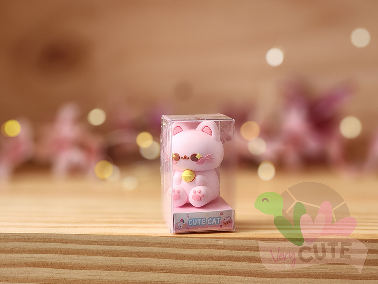 Sacapunta 3D Gatitos 2