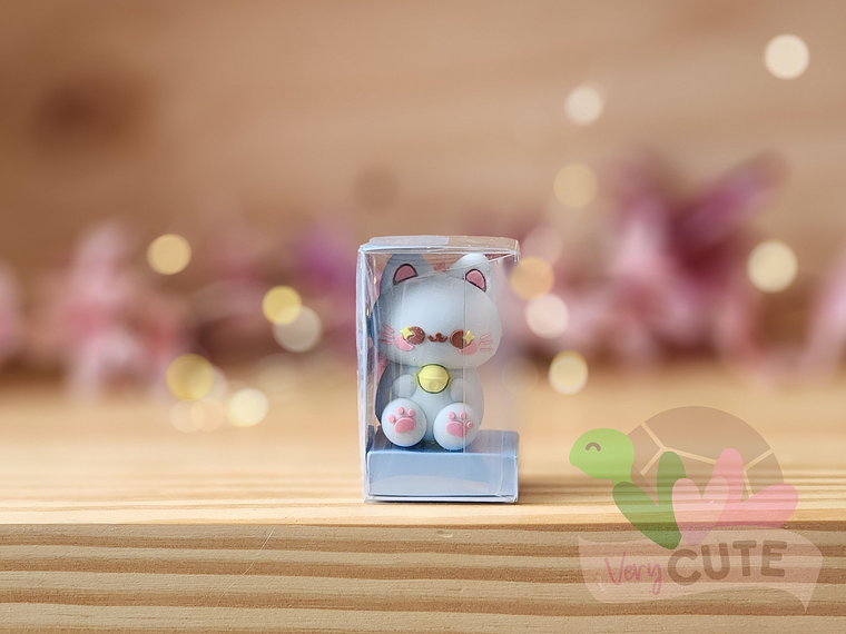 Sacapunta 3D Gatitos 4