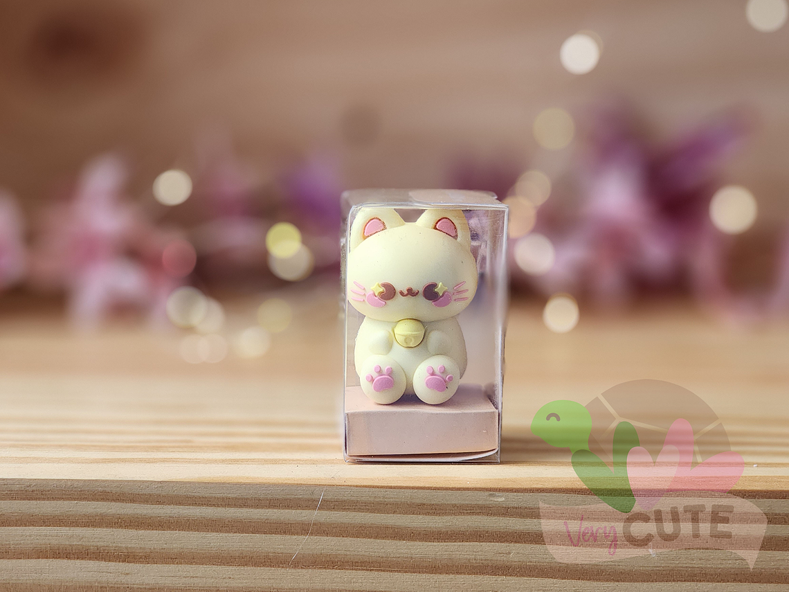 Sacapunta 3D Gatitos 1