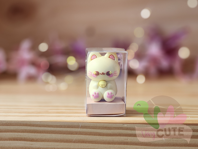 Sacapunta 3D Gatitos 1