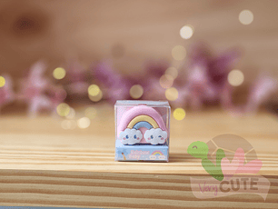 Sacapunta 3D Arcoíris