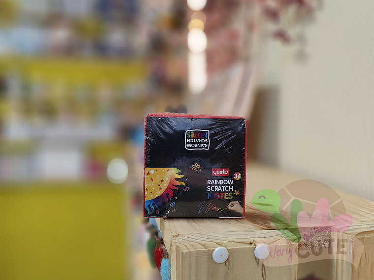 Scratch Notes 100 hojas 1