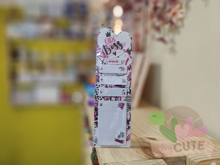 Sticky Notes - Banderitas 1